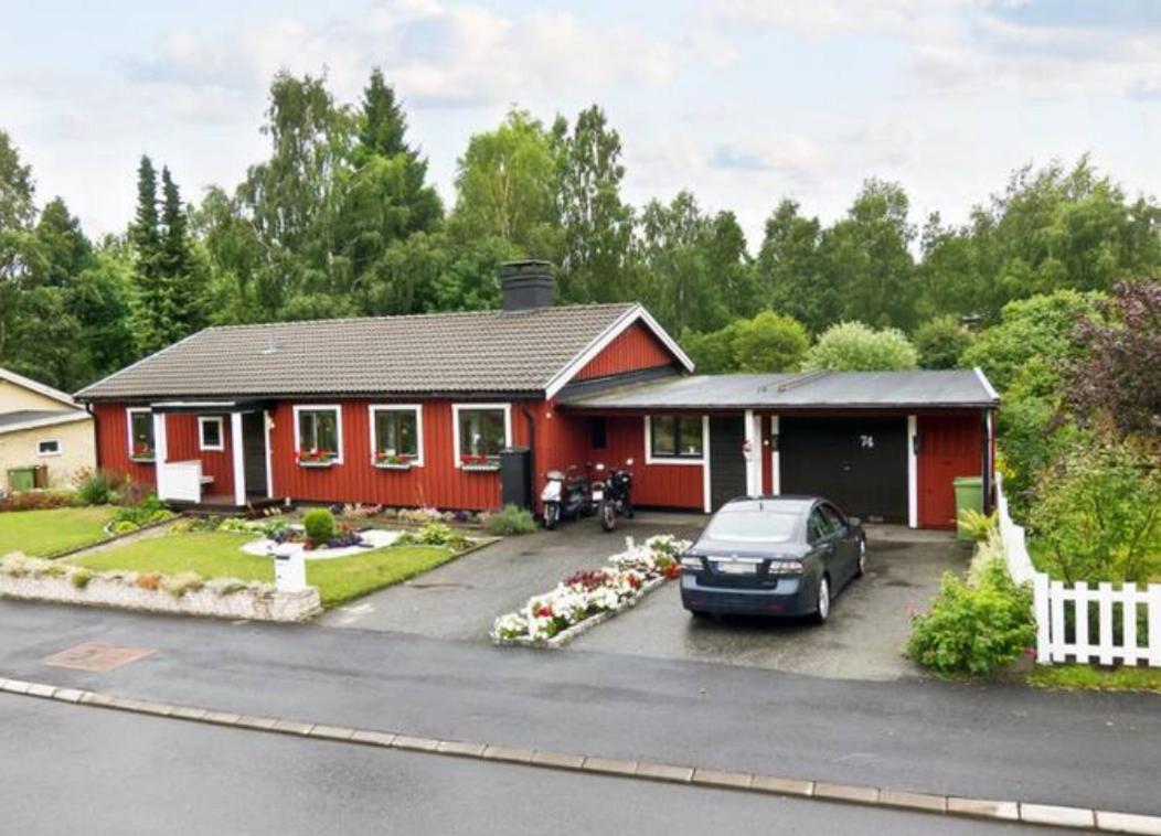 Private Room In Shared House-Close To University And Hospital-2 Umeå Eksteriør billede